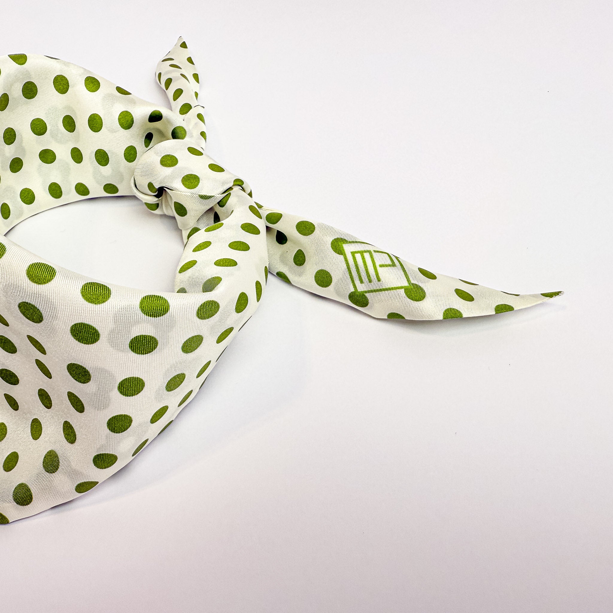 Dog Bandana - Verde Bloom