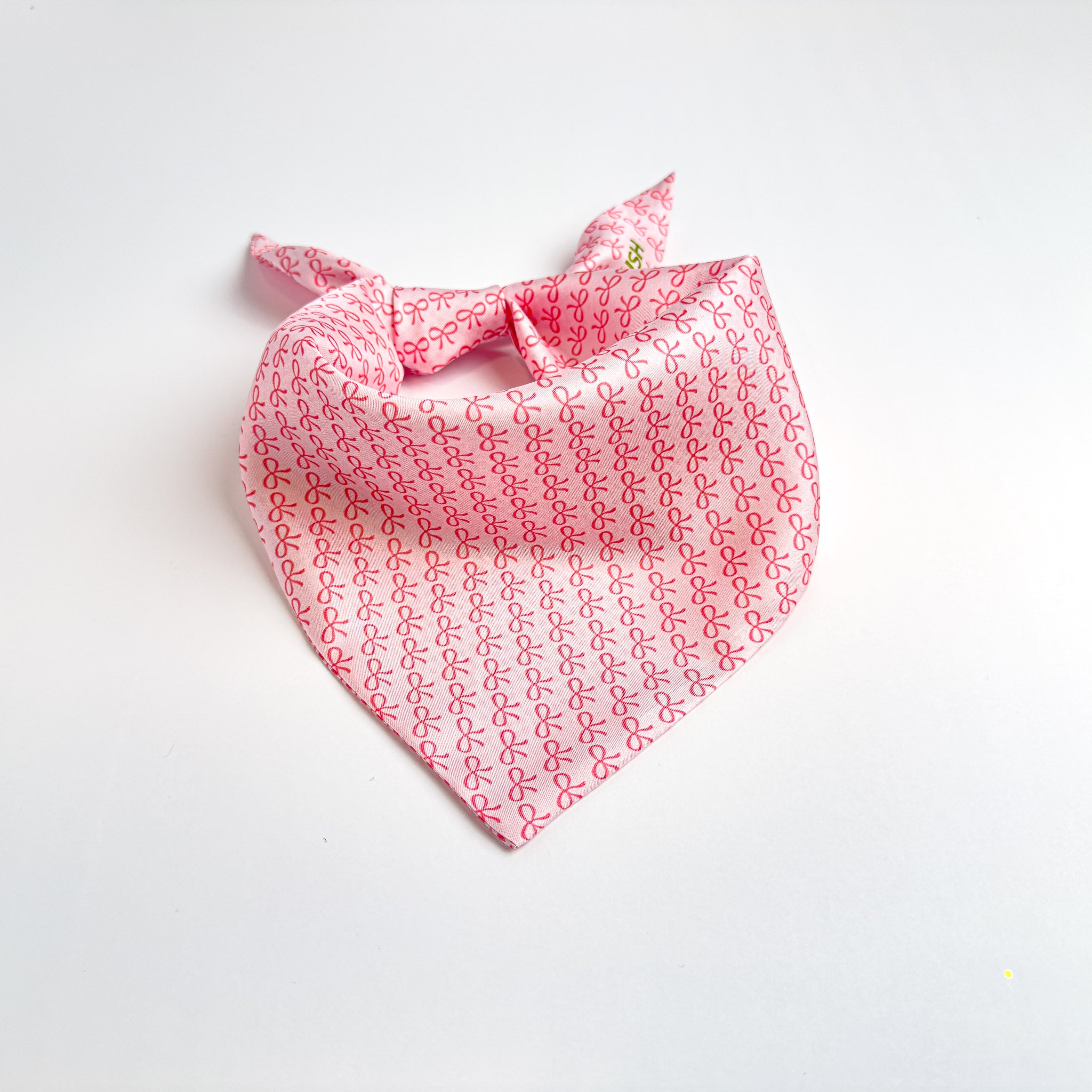 Dog Bandana - Pink Petal Parade