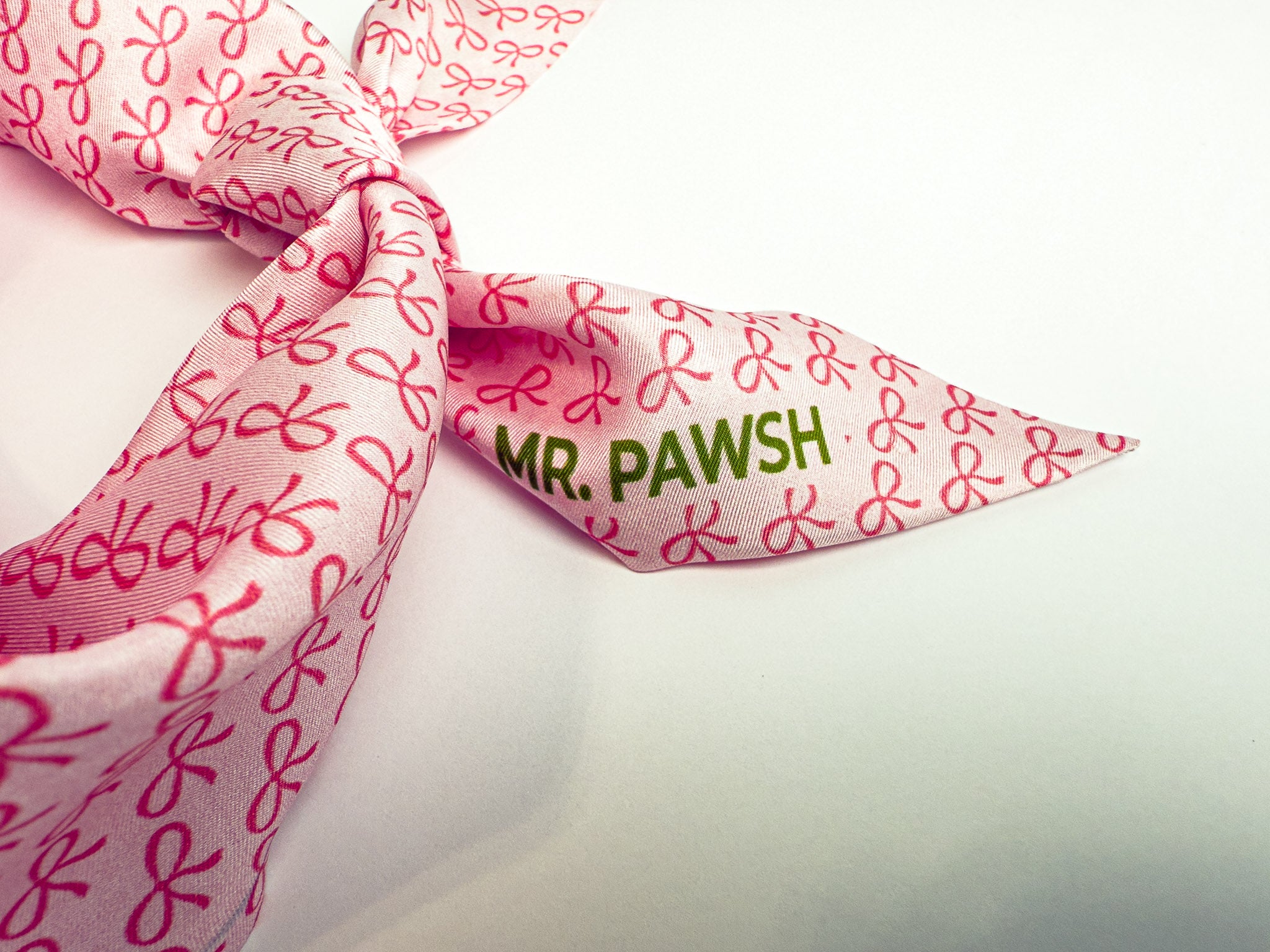Dog Bandana - Pink Petal Parade