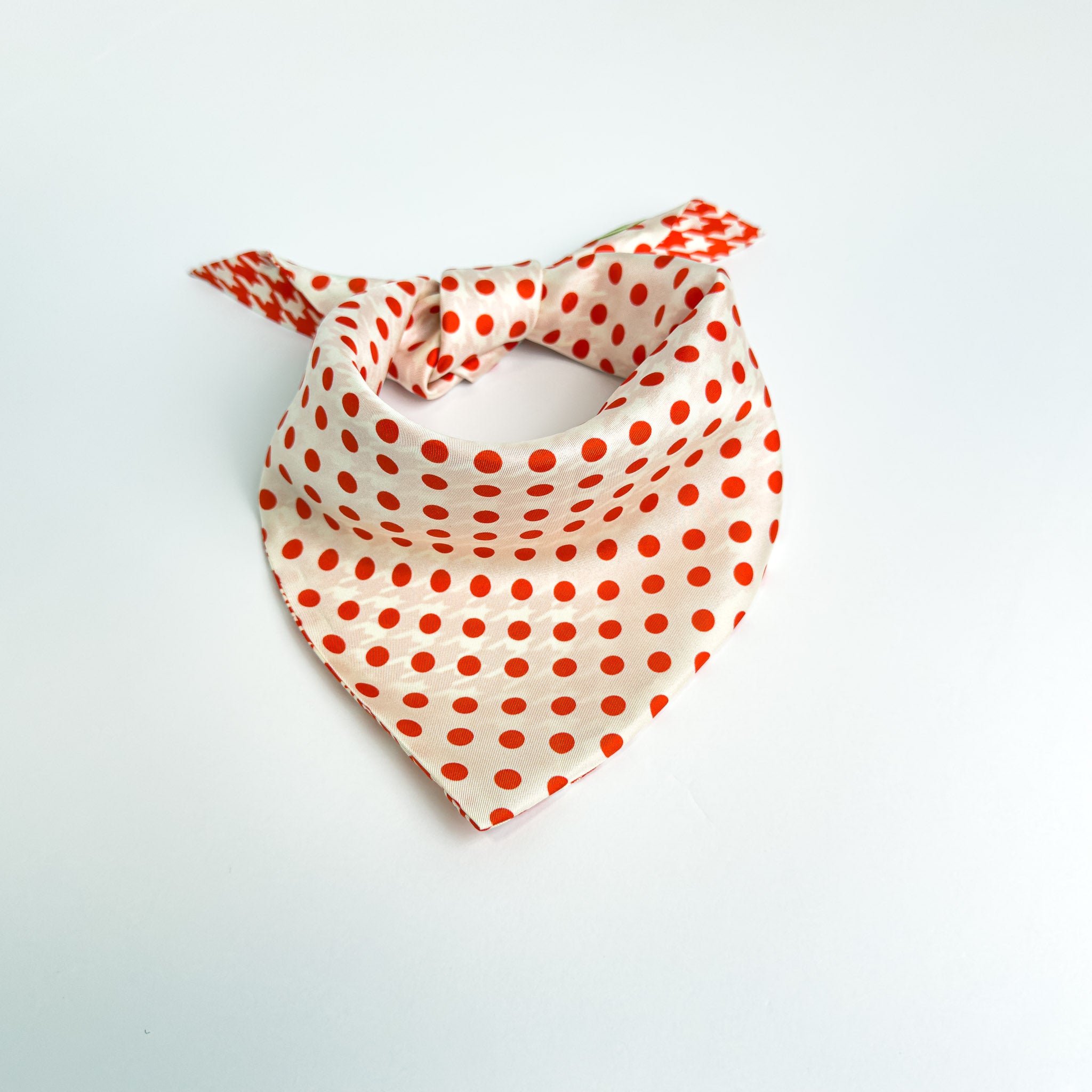 Dog Bandana - Rouge Heritage